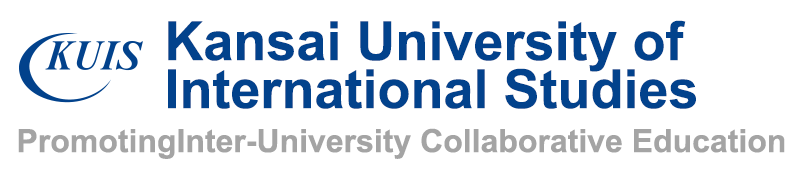 Kansai University of International Studies Program for Promoting Inter-University Collaborative Education