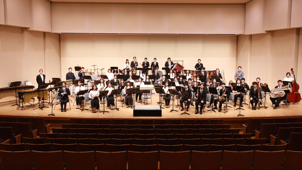 3th regular concert