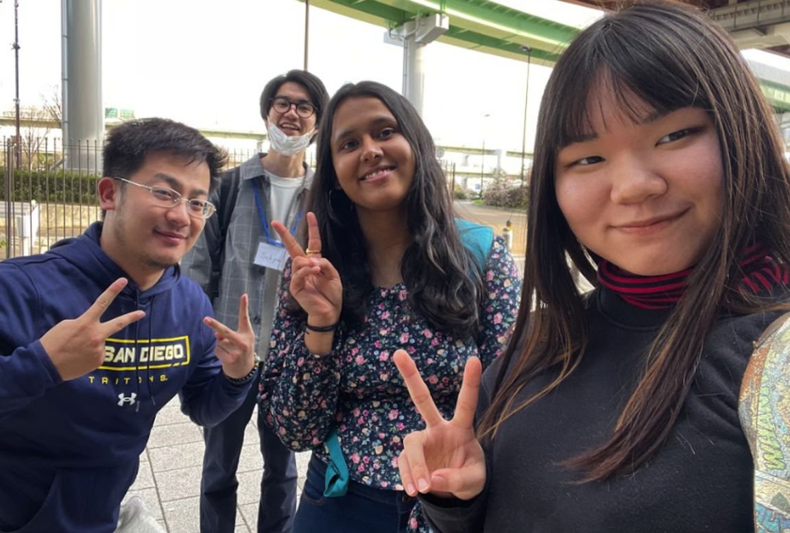My Experience in Kobe- An insightful transfer of ideas, knowledge, and experiences through the use of experiential education