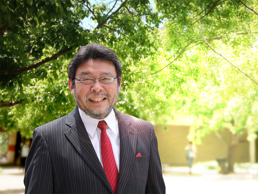 President Atsushi Hamana