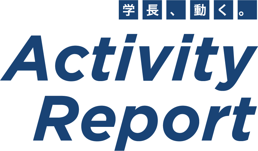 Activity Report President, move.