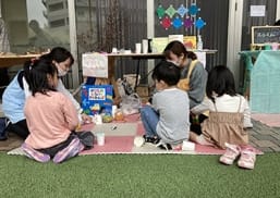 都市型キャンパスならではの豊富なボランティア活動