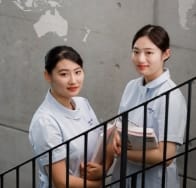 看護グローバル専攻