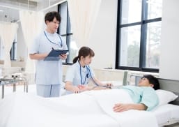 学修プロセスに基づいて設計された看護学実習棟での学び