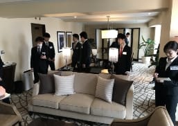 一流の現場を知る。現場実習のサポートも充実