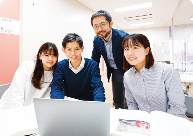 オンライン型オープンキャンパス2022