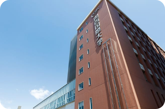 尼崎キャンパス外観