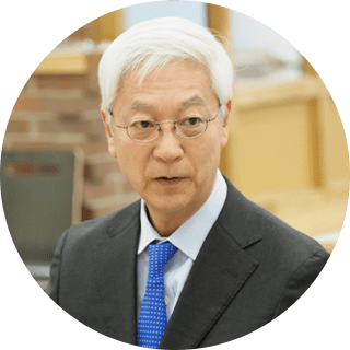 渡辺陽介氏の写真