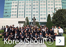 Korea / Seoul①