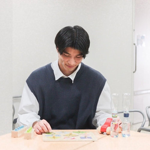 27 Education and childcare course 1st year Sakai Kentaro.jpg