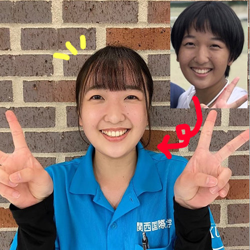 8Yume Sato, 3rd year English Communication Department.jpg